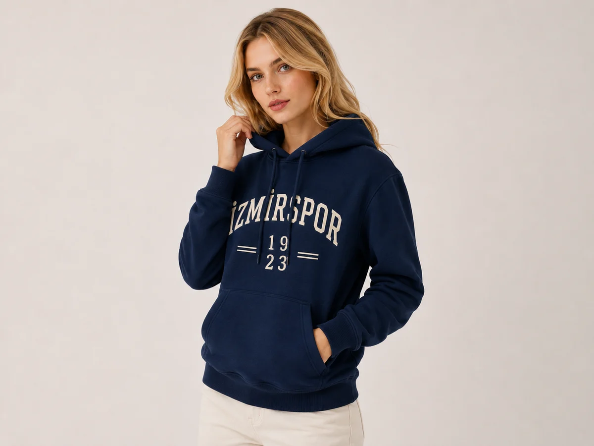 1923 Hoodie Lacivert
