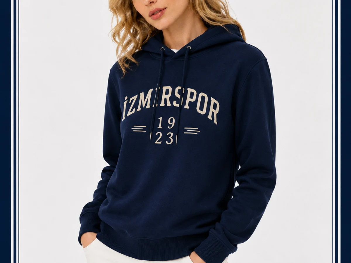 1923 Hoodie Lacivert