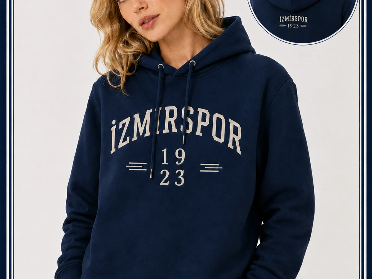 1923 Sweatshirt Lacivert