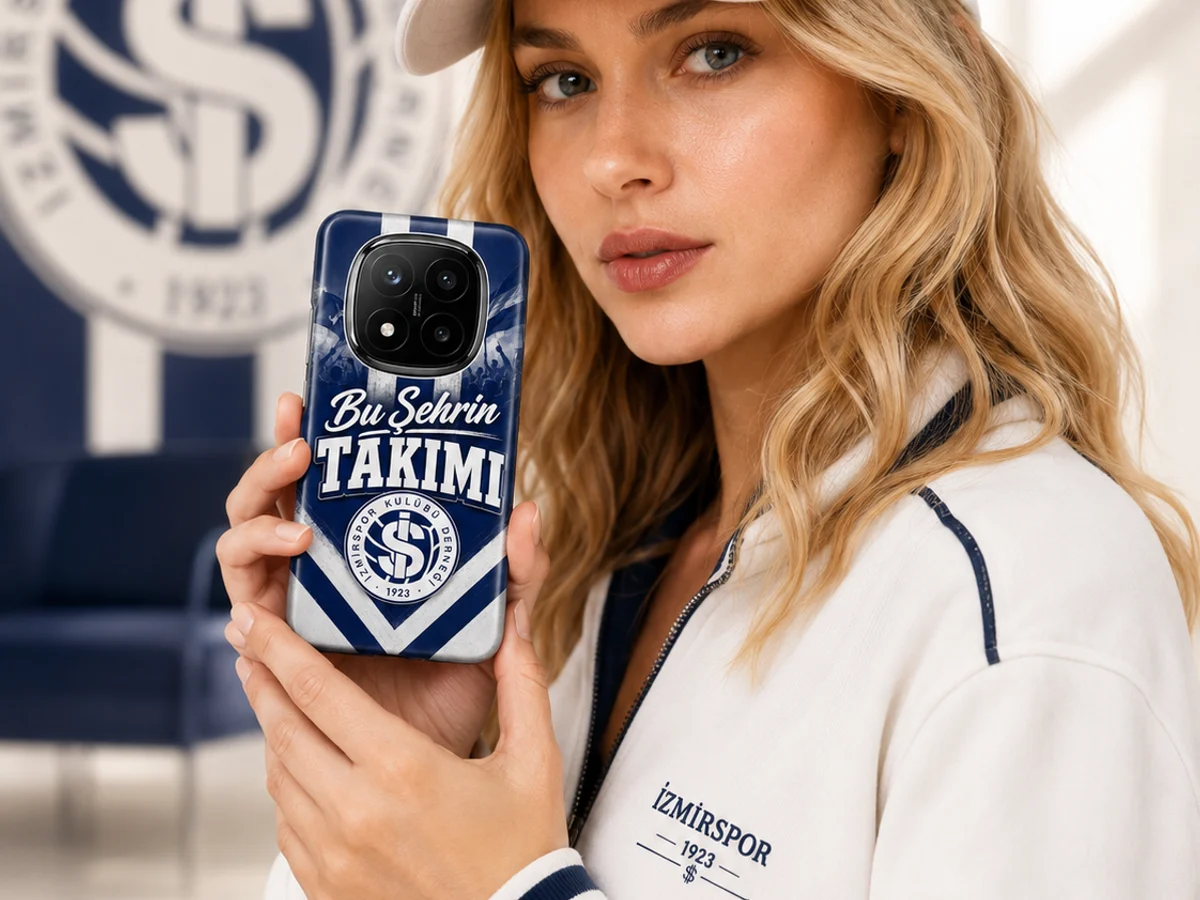 İzmirspor Telefon Kılıfı