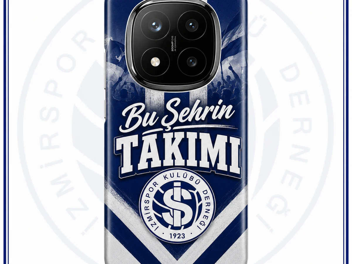 İzmirspor Telefon Kılıfı