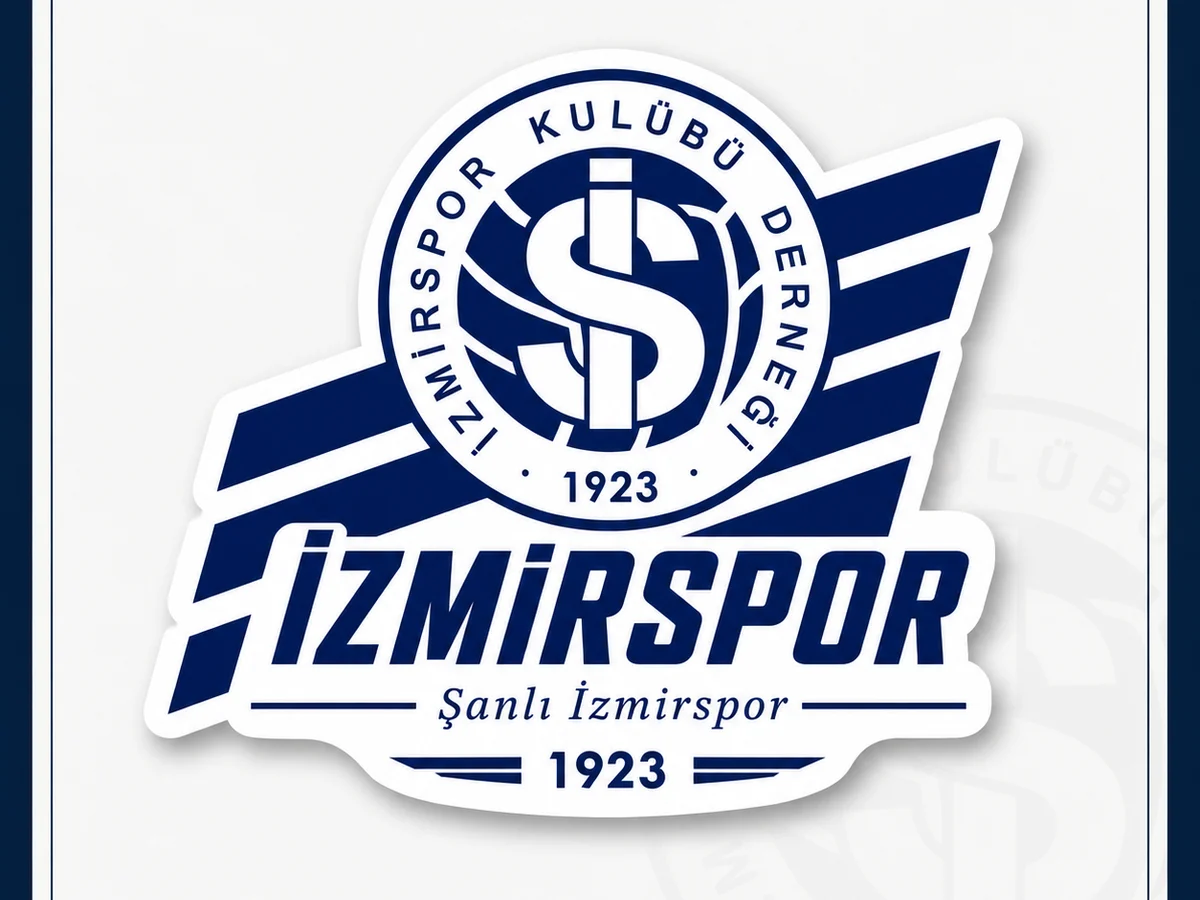 Sticker Şanlı İzmirspor